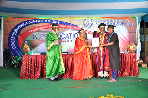 convocation 2014